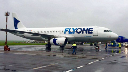 Autoritatea Aeronautica Civila a convocat Comisia de certificare a operatorilor aerieni, dupa ce Fly One a anulat mai multe zboruri