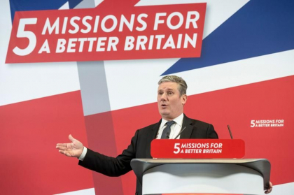 Marea Britanie: Laburistii cer alegeri anticipate, dupa demisia lui Johnson din Parlament