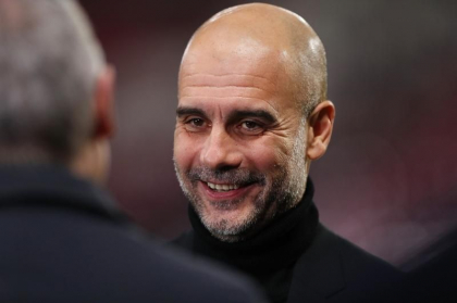 Pep Guardiola si gluma facuta dupa ce a castigat Champions League