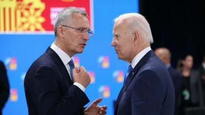 Joe Biden a amanat intalnirea cu seful NATO din cauza unor probleme de sanatate Joe Biden a amanat intalnirea cu seful NATO din cauza unor probleme de sanatate