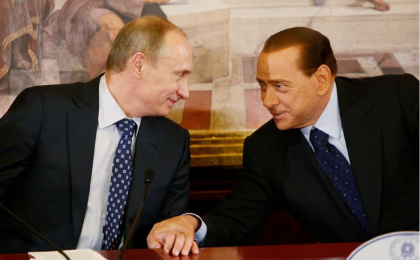 Decesul lui Silvio Berlusconi: Vladimir Putin deplange pierderea ''ireparabila'' a unui ''prieten adevarat'' Decesul lui Silvio Berlusconi: Vladimir Putin deplange pierderea ''ireparabila'' a unui ''prieten adevarat''