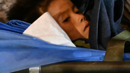 Marturia cutremuratoare a „copiilor miracol”. Mama lor a mai trait 4 zile dupa accidentul de avion, apoi le-a spus „sa plece de acolo” Marturia cutremuratoare a „copiilor miracol”. Mama lor a mai trait 4 zile dupa accidentul de avion, apoi le-a spus „sa plece de acolo”