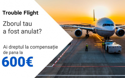 Drepturile pasagerilor companiilor aeriene si ce sa faci daca zborul a fost anulat