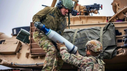 WSJ: „SUA intentioneaza sa furnizeze Ucrainei proiectile de tancuri cu uraniu saracit”. Amenintarea lui Putin WSJ: „SUA intentioneaza sa furnizeze Ucrainei proiectile de tancuri cu uraniu saracit”. Amenintarea lui Putin