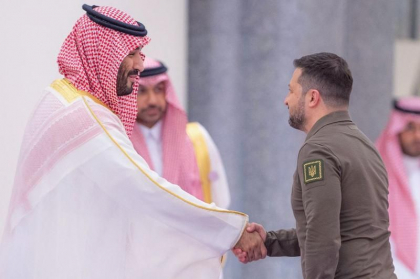 Tensiuni intre Arabia Saudita si Rusia din cauza Ucrainei si a petrolului Tensiuni intre Arabia Saudita si Rusia din cauza Ucrainei si a petrolului