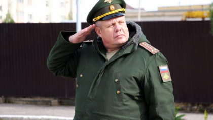 Un general rus de top a fost ucis intr-un atac cu rachete in Zaporojie. El comandase trupele din Transnistria pana in 2014
