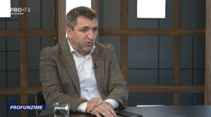 
Lilian Carp la emisiunea In Profunzime: „Regret semnatura in sustinerea lui Plahotniuc”