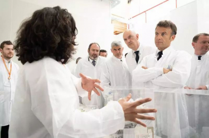Macron vrea sa mute in Franta productia a zeci de medicamente esentiale: „Trebuie neaparat sa ne securizam lanturile de aprovizionare”