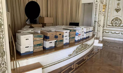 Trump, dupa ce a fost pus sub acuzare in cazul documentelor clasificate: Am asistat la cel mai malefic si mai atroce abuz de putere din istoria tarii noastre Trump, dupa ce a fost pus sub acuzare in cazul documentelor clasificate: Am asistat la cel mai malefic si mai atroce abuz de putere din istoria tarii noastre