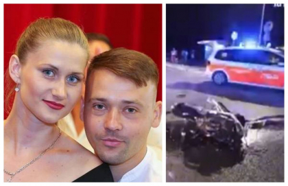 Cazul tinerilor moldoveni care au murit, dupa ce motocicleta lor s-a lovit cu o masina pe un drum din Italia: Soferita automobilului - achitata de magistratii italieni