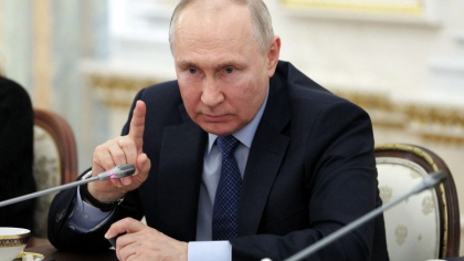 Putin, moment rar de sinceritate in fata bloggerilor militari: „Am fi putut sa ne pregatim mai bine la granita” Putin, moment rar de sinceritate in fata bloggerilor militari: „Am fi putut sa ne pregatim mai bine la granita”