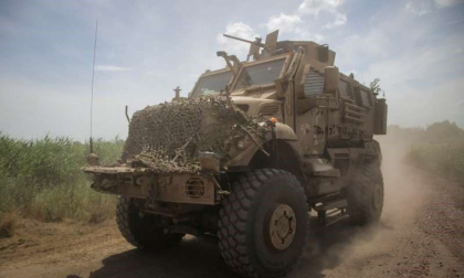 Armata ucraineana elibereaza inca trei kilometri patrati, luptele continua in Donetk si Zaporojie Armata ucraineana elibereaza inca trei kilometri patrati, luptele continua in Donetk si Zaporojie