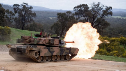 SUA aproba livrarea de munitie cu uraniu saracit pentru armata ucraineana. Munitia e destinata viitoarelor tancuri Abrams ale Kievului SUA aproba livrarea de munitie cu uraniu saracit pentru armata ucraineana. Munitia e destinata viitoarelor tancuri Abrams ale Kievului