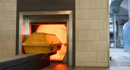 In Moldova vor putea fi construite crematorii umane. Proiectul - avizat astazi de Guvern