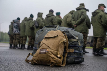 Recrutarea infractorilor pentru a lupta in Ucraina, pe cale sa devina lege in Rusia. Care ar fi „criteriile de selectie” Recrutarea infractorilor pentru a lupta in Ucraina, pe cale sa devina lege in Rusia. Care ar fi „criteriile de selectie”