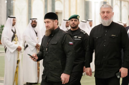 Ramzan Kadirov neaga ca unul dintre comandantii sai a murit sau a fost ranit Ramzan Kadirov neaga ca unul dintre comandantii sai a murit sau a fost ranit