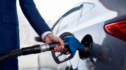 Carburantii se scumpesc din nou. Noile preturi stabilite de ANRE pentru benzina si motorina - FOTO