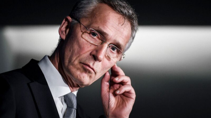 AFP: Mandatul lui Jens Stoltenberg in fruntea NATO va fi, cel mai probabil, prelungit cu inca un an AFP: Mandatul lui Jens Stoltenberg in fruntea NATO va fi, cel mai probabil, prelungit cu inca un an