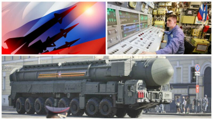 Moscova a anuntat in ce circumstante va folosi armele nucleare: „Nu pot exista invingatori” Moscova a anuntat in ce circumstante va folosi armele nucleare: „Nu pot exista invingatori”