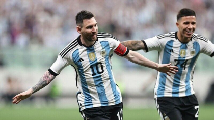 Lionel Messi a marcat cel mai rapid gol din cariera. Video cu reusita superba a starului argentinian Lionel Messi a marcat cel mai rapid gol din cariera. Video cu reusita superba a starului argentinian