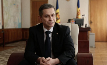 Ministrul Apararii, Nosatii: Republica Moldova achizitioneaza un sistem de monitorizare a spatiului aerian Ministrul Apararii, Nosatii: Republica Moldova achizitioneaza un sistem de monitorizare a spatiului aerian