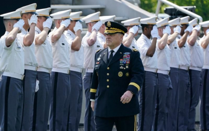General american: Contraofensiva ucraineana va „dura mult timp si va avea costuri ridicate” General american: Contraofensiva ucraineana va „dura mult timp si va avea costuri ridicate”