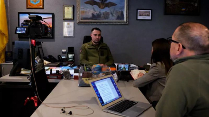 Kirilo Budanov, șeful serviciilor de informații militare al Ucrainei, ar fi fost grav rănit într-un atac cu rachete - presa rusă Kirilo Budanov, șeful serviciilor de informații militare al Ucrainei, ar fi fost grav rănit într-un atac cu rachete - presa rusă