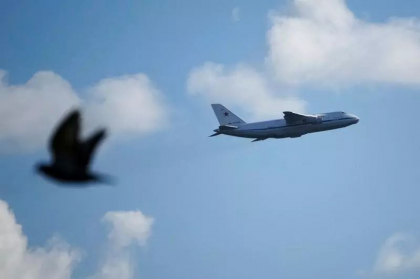 Rusia ameninta sa rupa relatiile cu Canada, dupa confiscarea unui avion Antonov la Toronto: „Politica rusofoba a Canadei va avea cele mai grave repercusiuni” Rusia ameninta sa rupa relatiile cu Canada, dupa confiscarea unui avion Antonov la Toronto: „Politica rusofoba a Canadei va avea cele mai grave repercusiuni”