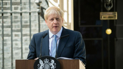 Boris Johnson va fi redactor la Daily Mail, dupa ce a demisionat din parlamentul de la Londra Boris Johnson va fi redactor la Daily Mail, dupa ce a demisionat din parlamentul de la Londra
