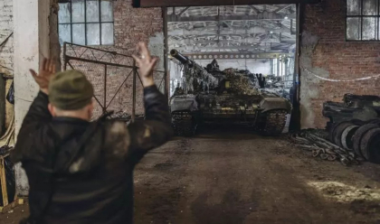 Va declansa armata ucraineana o „Operatiune Cobra”? Directia in care s-ar putea indrepta ofensiva lui Zelenski Va declansa armata ucraineana o „Operatiune Cobra”? Directia in care s-ar putea indrepta ofensiva lui Zelenski