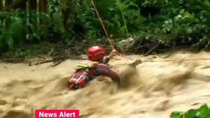  Inundatiile au facut prapad in mai multe judete din Romania