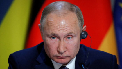 Kremlinul sustine ca Putin este deschis unei solutii care sa puna capat razboului din Ucraina