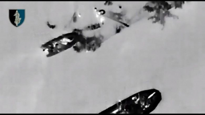 Fortele Speciale ucrainene au salvat militari rusi lasati sa moara de comandantii lor, dupa distrugerea barajului Kahovka - VIDEO 