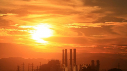 O sa fie cea mai fierbinte vara din istorie? Record mondial de temperaturi medii pentru inceputul lunii iunie O sa fie cea mai fierbinte vara din istorie? Record mondial de temperaturi medii pentru inceputul lunii iunie