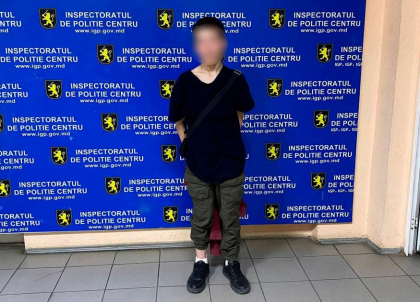 Un adolescent dat in cautare pentru furt - retinut de carabinieri