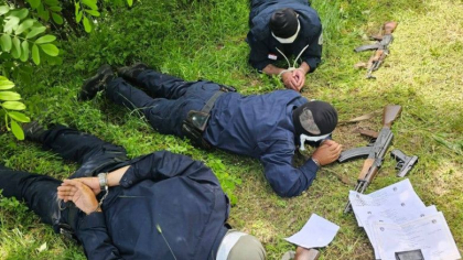 O instanta din Serbia a decis anchetarea in stare de arest a trei politisti kosovari retinuti intr-o zona de frontiera