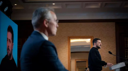 Stoltenberg anunta ca Ucraina nu va fi invitata sa adere la NATO la Summitul din Lituania. „Va deveni membra la un moment dat, dar nu la Vilnius” Stoltenberg anunta ca Ucraina nu va fi invitata sa adere la NATO la Summitul din Lituania. „Va deveni membra la un moment dat, dar nu la Vilnius”