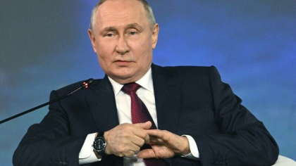 Putin ameninta: „Pot sa distrug orice cladire din centrul Kievului. Nu exista astfel de restrictii”