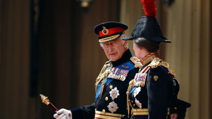 Ce este „Trooping the Colour” si de ce Regele Charles al III-lea isi sarbatoreste de doua ori pe an ziua de nastere
