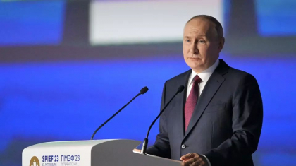 Vladimir Putin spune ca Rusia pozitioneaza bombe nucleare in Belarus ca avertisment pentru Occident Vladimir Putin spune ca Rusia pozitioneaza bombe nucleare in Belarus ca avertisment pentru Occident