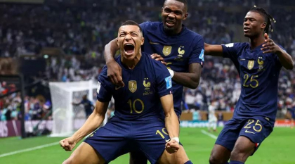 Fara surprize in preliminariile Euro 2024: Victorii la scor pentru Franta si Anglia. Rezultatele zilei de vineri Fara surprize in preliminariile Euro 2024: Victorii la scor pentru Franta si Anglia. Rezultatele zilei de vineri