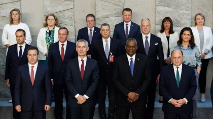 Esec la NATO. Aliatii nu au reusit sa adopte primele planuri de dupa Razboiul Rece de aparare in fata Rusiei. Cine s-a opus Esec la NATO. Aliatii nu au reusit sa adopte primele planuri de dupa Razboiul Rece de aparare in fata Rusiei. Cine s-a opus