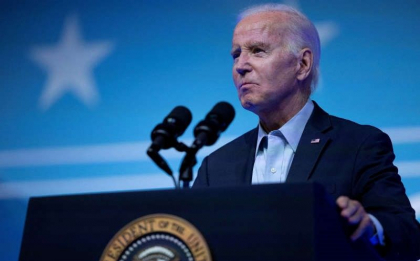 In campanie electorala, Biden isi lauda bilantul economic si cere impozitarea in plus a celor foarte bogati - VIDEO In campanie electorala, Biden isi lauda bilantul economic si cere impozitarea in plus a celor foarte bogati - VIDEO