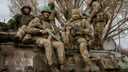 Trupele Kievului au bifat prima victorie de la lansarea contraofensivei, in sudul Ucrainei. Rusia a recunoscut Trupele Kievului au bifat prima victorie de la lansarea contraofensivei, in sudul Ucrainei. Rusia a recunoscut