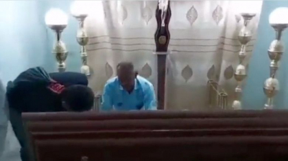 Femeia declarata „decedata” care s-a trezit in sicriu a murit dupa o saptamana Femeia declarata „decedata” care s-a trezit in sicriu a murit dupa o saptamana