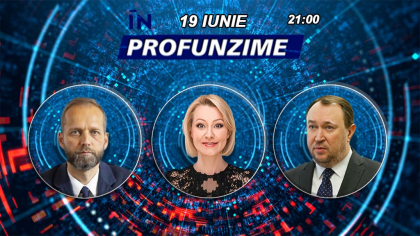 Scoaterea partidului SOR in afara legii, luni seara la In Profunzime. In a doua parte a emisiunii, invitat este ambasadorul UE la Chisinau Scoaterea partidului SOR in afara legii, luni seara la In Profunzime. In a doua parte a emisiunii, invitat este ambasadorul UE la Chisinau