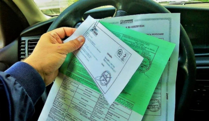 ANTA anunta: de pe 30 iunie certificatele de asigurare Cartea Verde pentru Federatia Rusa si Republica Belarus nu mai sunt valabile