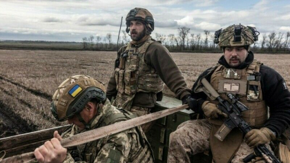 Contraofensiva Kievului a dezlantuit macelul. Rusia si Ucraina sufera pierderi uriase in primele etape ale atacului