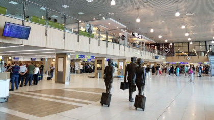 Controversata taxa pentru modernizarea aeroportului scade la jumatate, in schimb creste alta - MoldStreet Controversata taxa pentru modernizarea aeroportului scade la jumatate, in schimb creste alta - MoldStreet