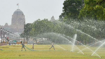 Aproape 100 de oameni au murit in India din cauza caldurii. Temperaturile au ajuns la 44,7 grade Aproape 100 de oameni au murit in India din cauza caldurii. Temperaturile au ajuns la 44,7 grade